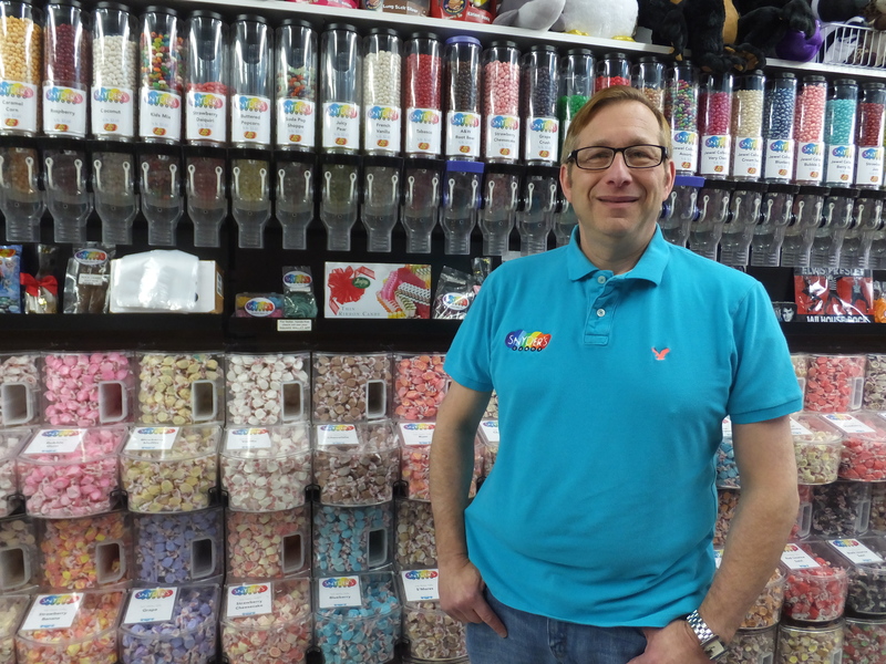 Balk bought Snyder’s candy store in 2006, which he sold in 2022.